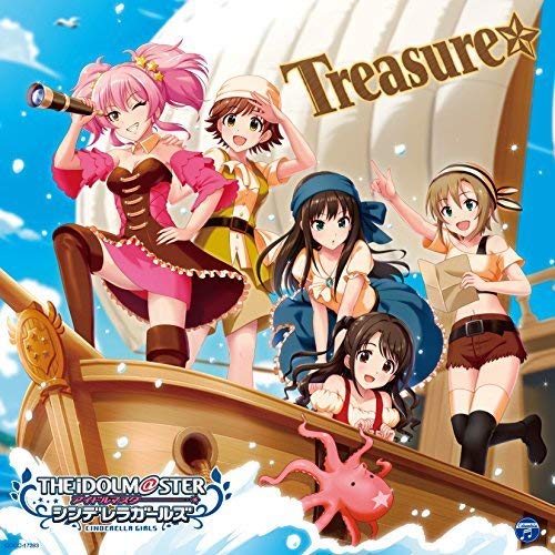 Amazon.co.jp: THE IDOLM@STER CINDERELLA MASTER Treasure